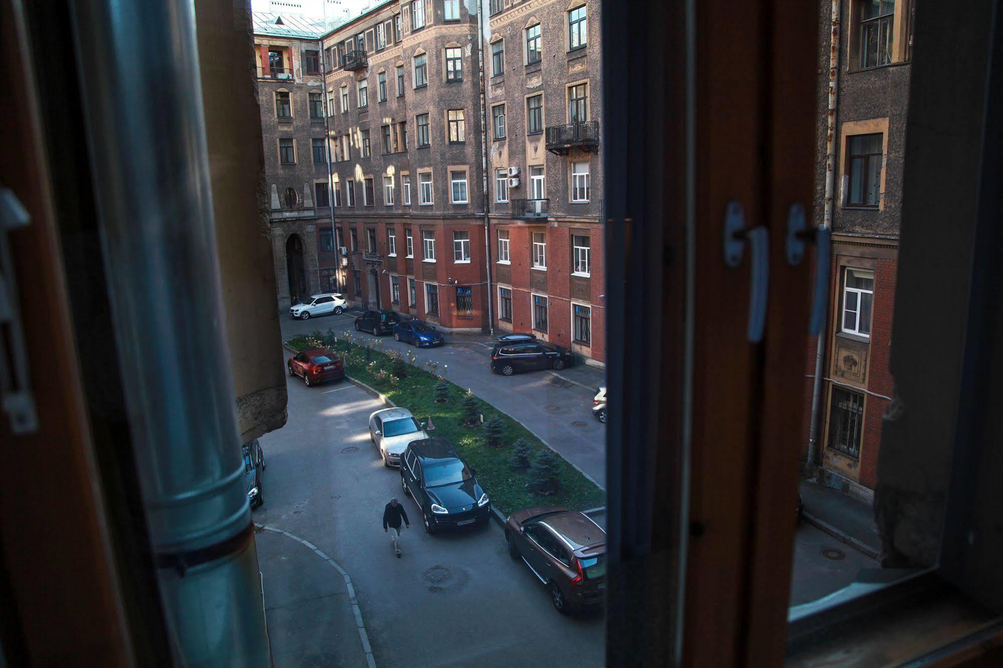 Arkada Hotel San Pietroburgo Esterno foto